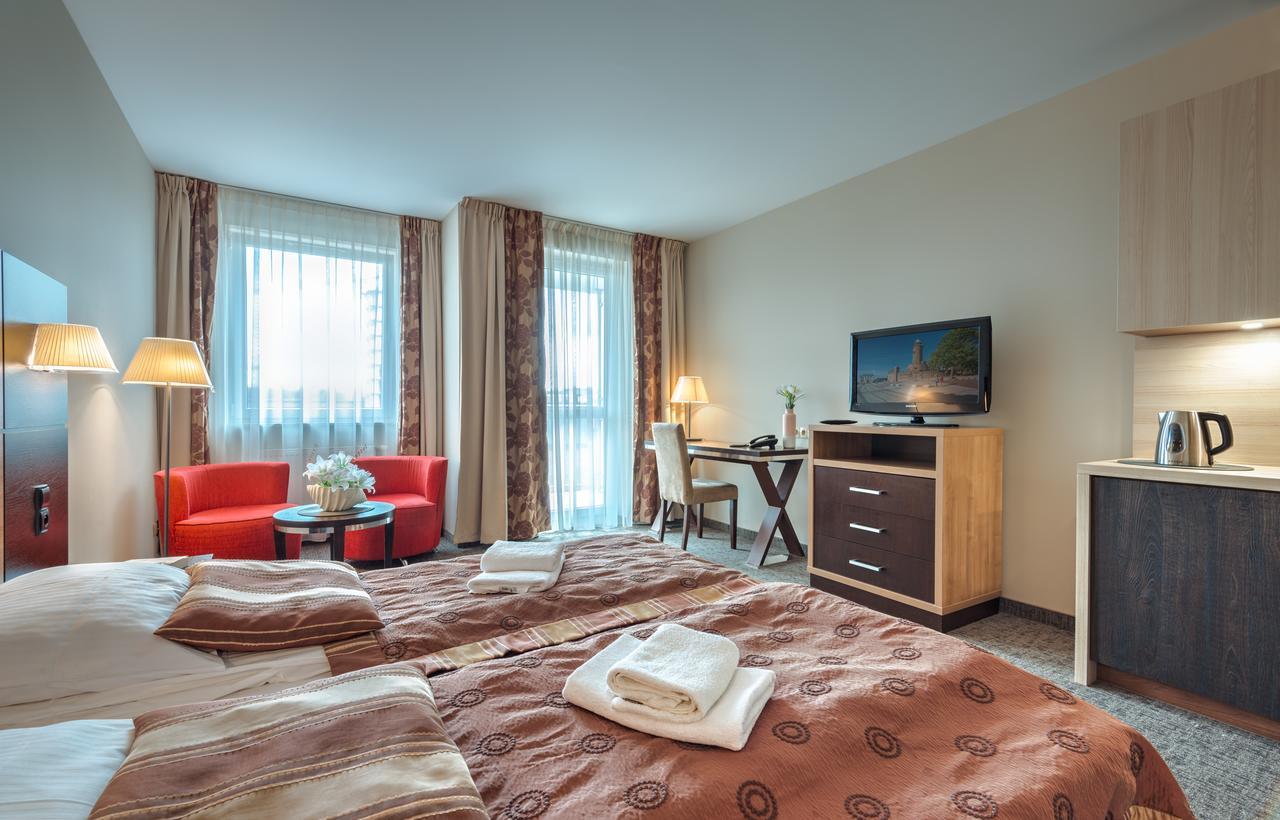 Apartamenty Diva Kolobrzeg Exterior photo