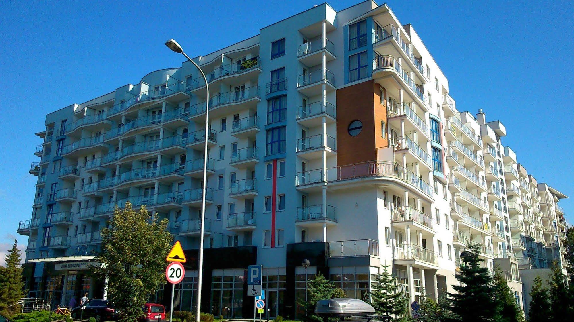 Apartamenty Diva Kolobrzeg Exterior photo